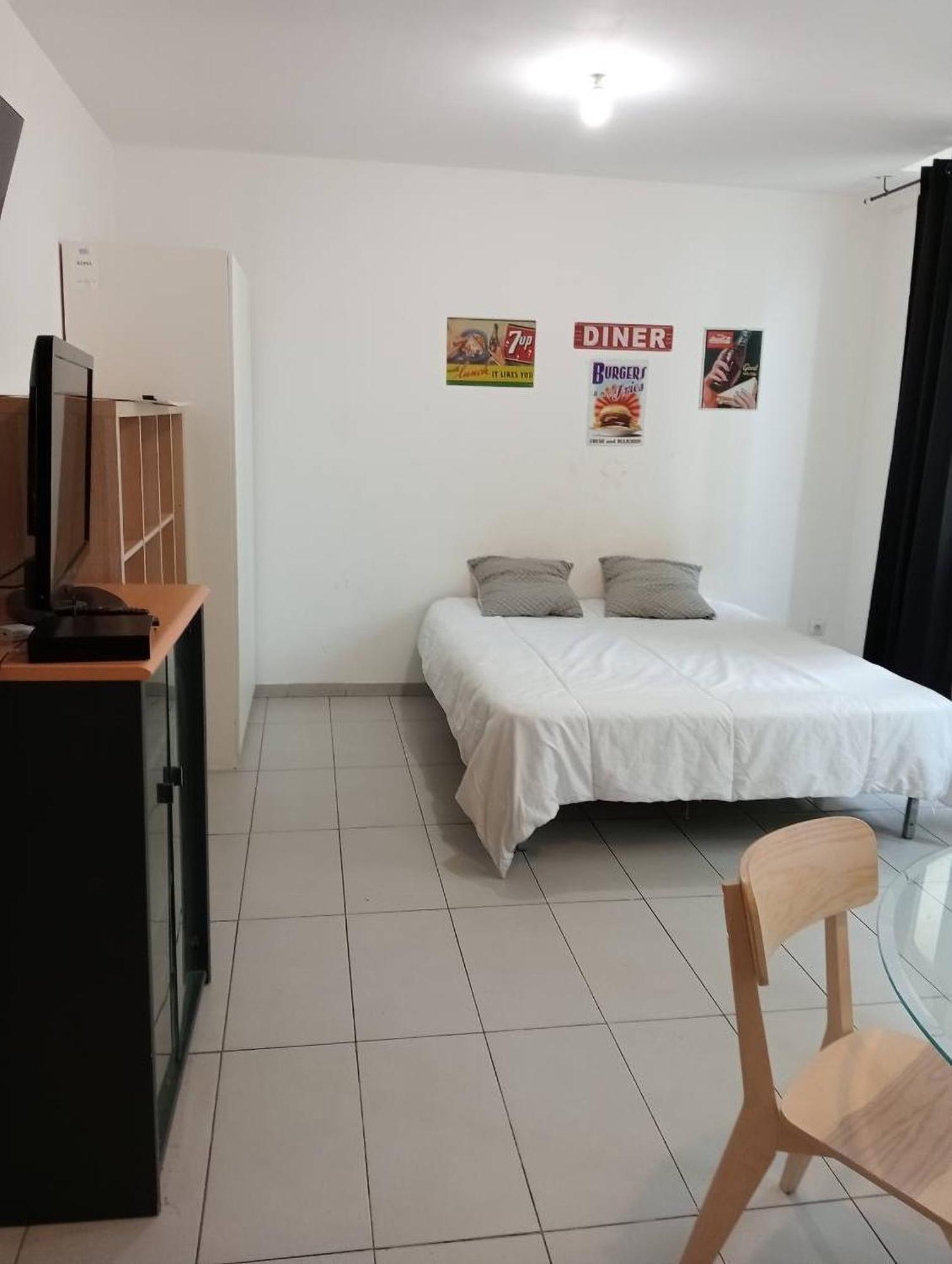 Apartamento T3 Vieux Port Opera Marsella Exterior foto